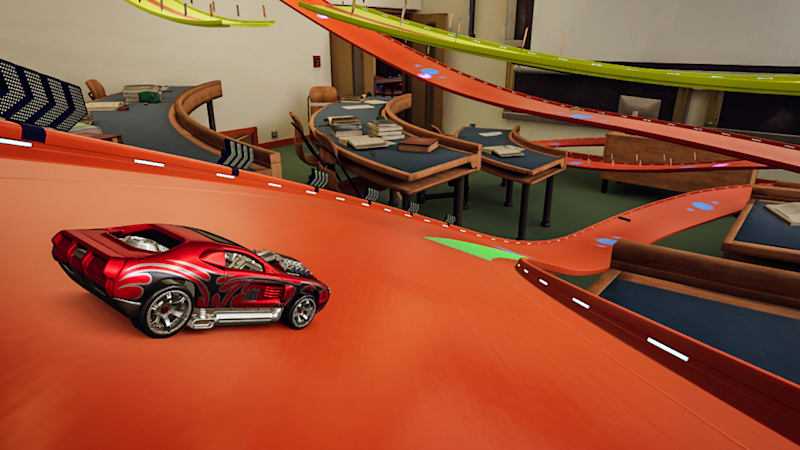 Acceleracers hollowback top