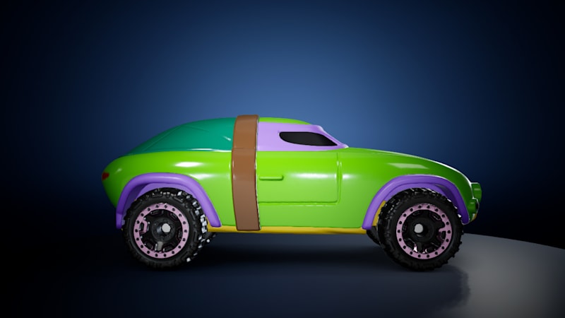 Tmnt power wheels hotsell