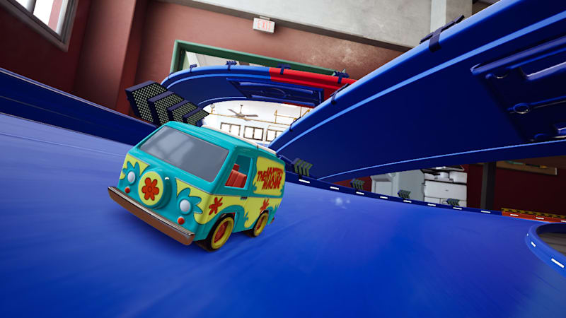 HOT WHEELS The Mystery Machine for Nintendo Switch Nintendo