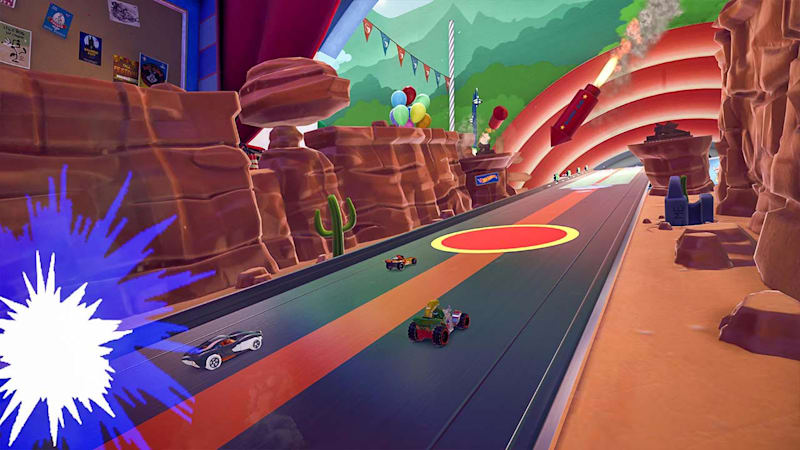 HOT WHEELS Looney Tunes Expansion