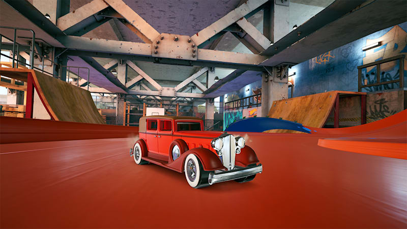 HOT WHEELS Classic Packard