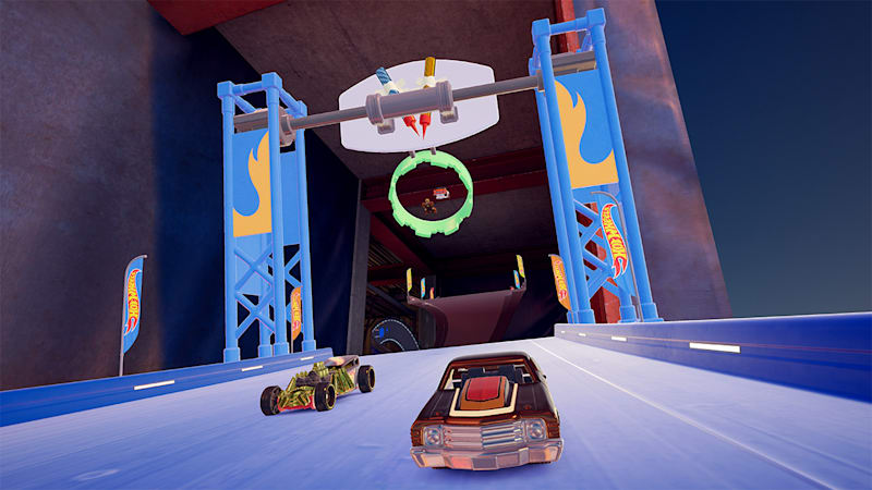 HOT WHEELS Booster Slam Module