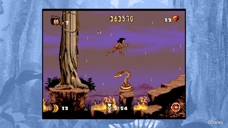 The Jungle Book and MORE Aladdin Pack for Nintendo Switch