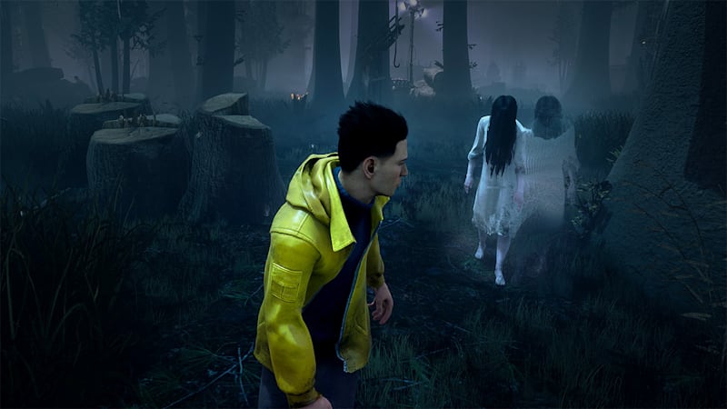 Dead by daylight switch digital on sale