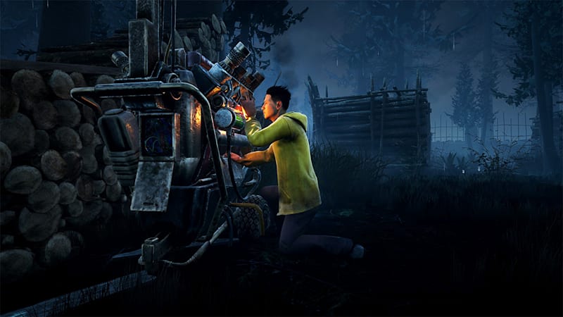 Dead by outlet daylight switch digital
