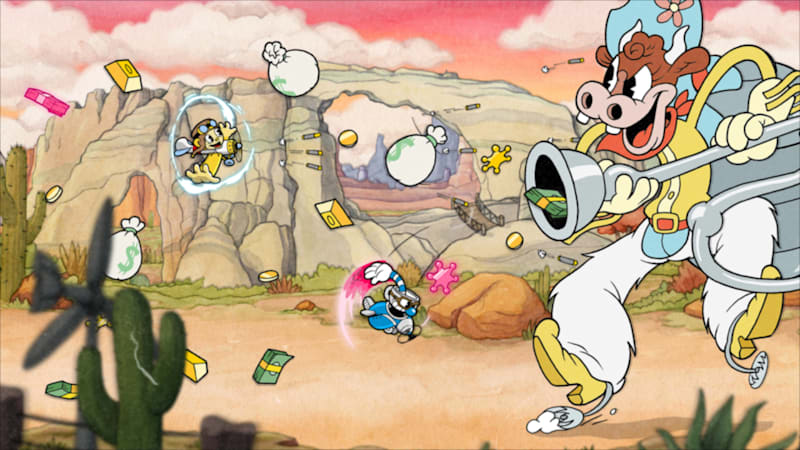 Cuphead for Nintendo Switch - Nintendo Official Site