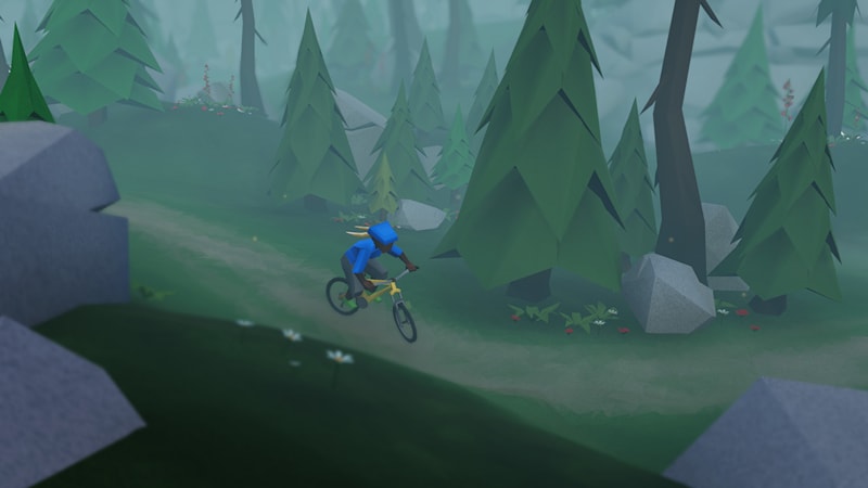 Lonely mountains downhill nintendo switch top release date