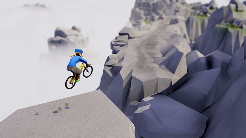 Lonely mountains downhill nintendo switch release date sales