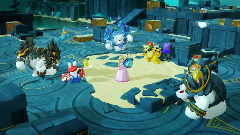 Mario rabbids dlc price shop
