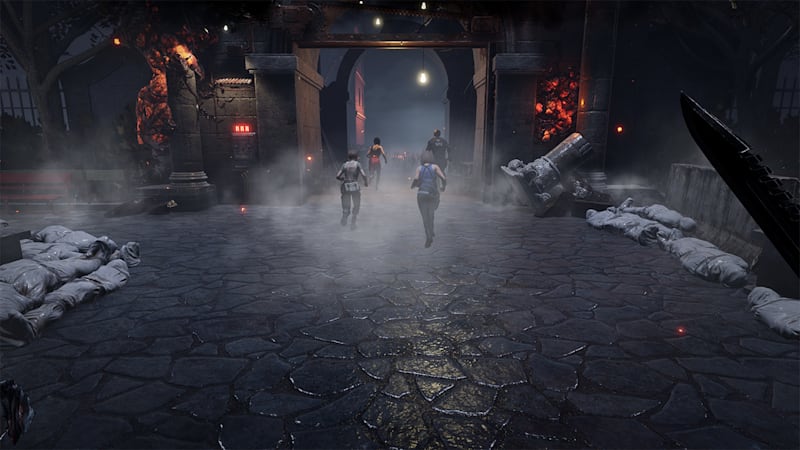 Dead by daylight nintendo switch digital store