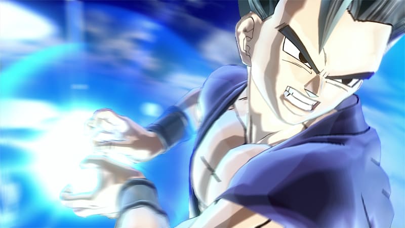 Gohan (Super saiyan 5) – Xenoverse Mods