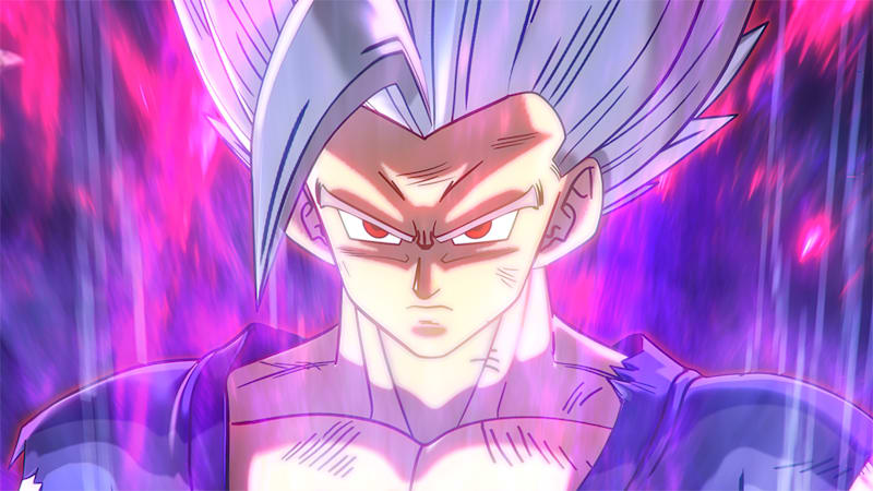 DRAGON BALL XENOVERSE 2 - HERO OF JUSTICE PACK 2