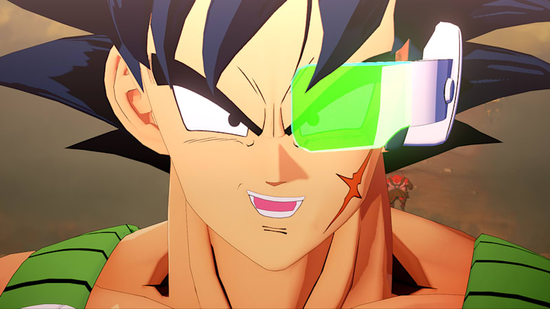Dragon ball super sale bardock