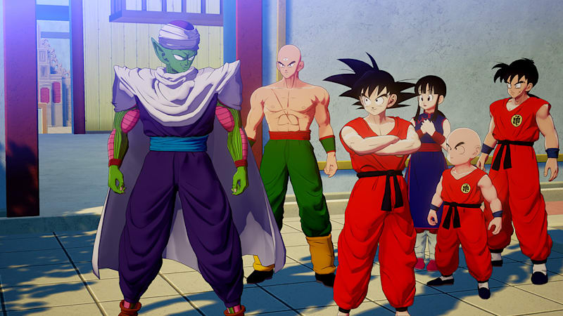 Dragon ball z kakarot release date nintendo switch cheap
