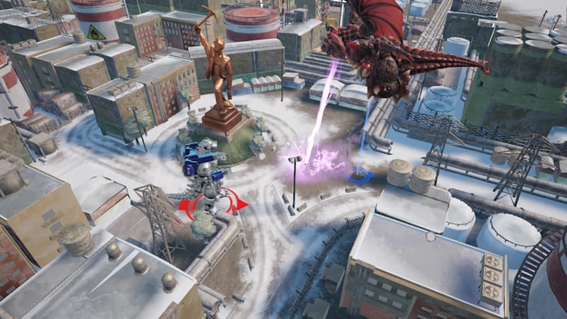 Godzilla video game hotsell