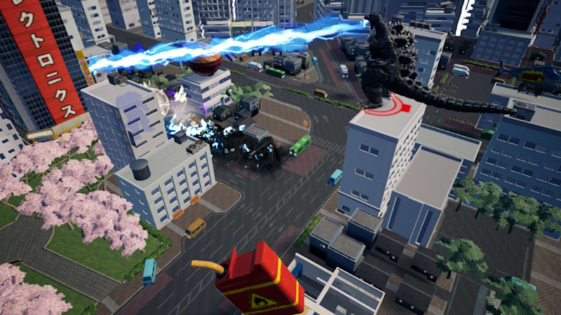 Godzilla nintendo switch release new arrivals date