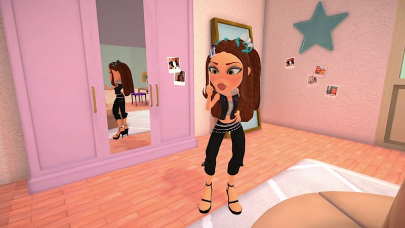 U and I Entertainment, BRATZ: Flaunt Your Fashion, Ps5