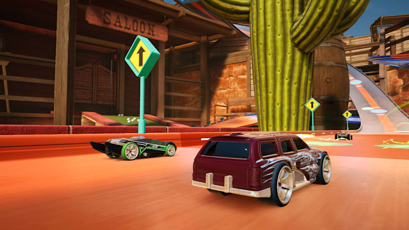 HOT WHEELS UNLEASHED™ 2 - AcceleRacers All-Star Pack for Nintendo