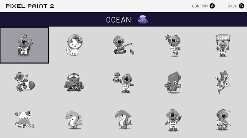Ocean for Nintendo Switch - Nintendo Official Site