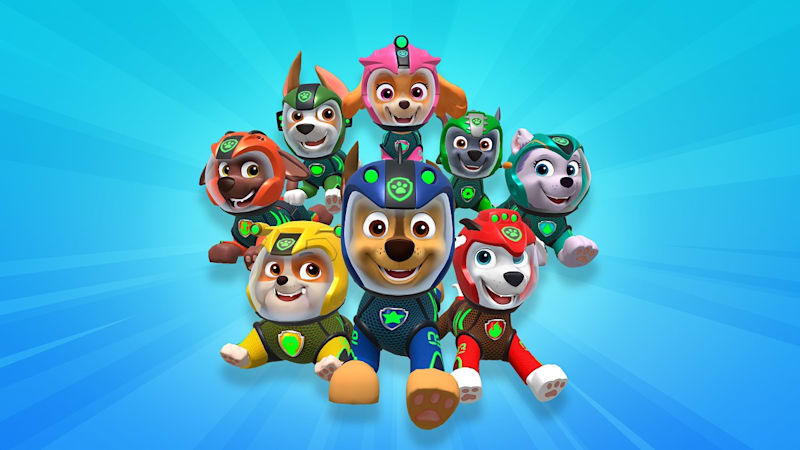 Mundo de PAW Patrol Patrulla de Cachorros para Nintendo Switch - Sitio  Oficial de Nintendo para Mexico