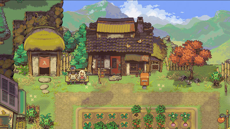 Eastward será o próximo título dos Testes de Jogos do Nintendo