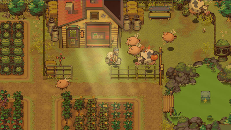 Eastward deals switch release