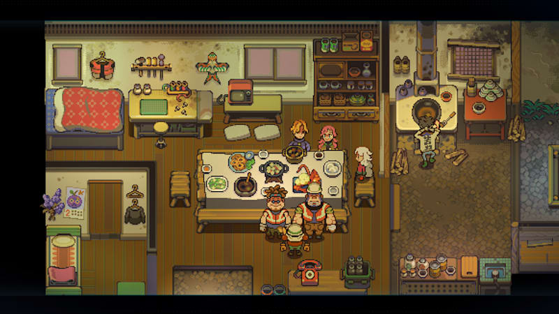 Eastward nintendo switch release sale date