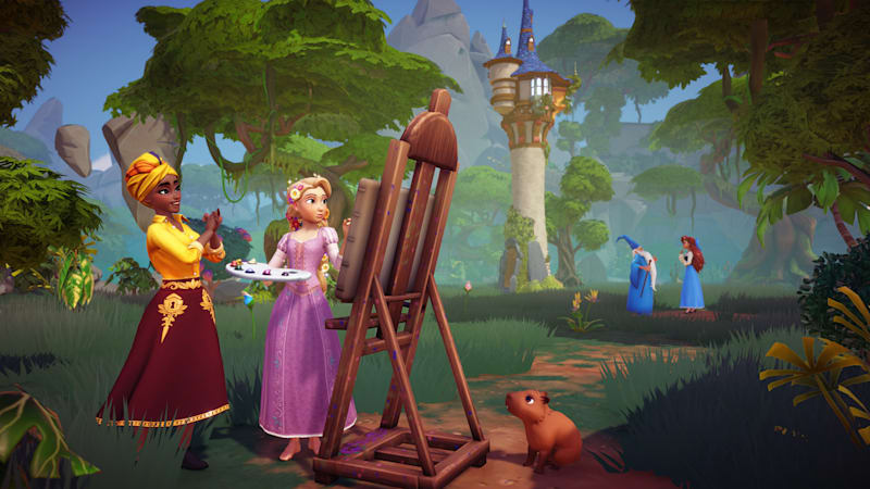 Disney Dreamlight Valley: A Rift in Time for Nintendo Switch