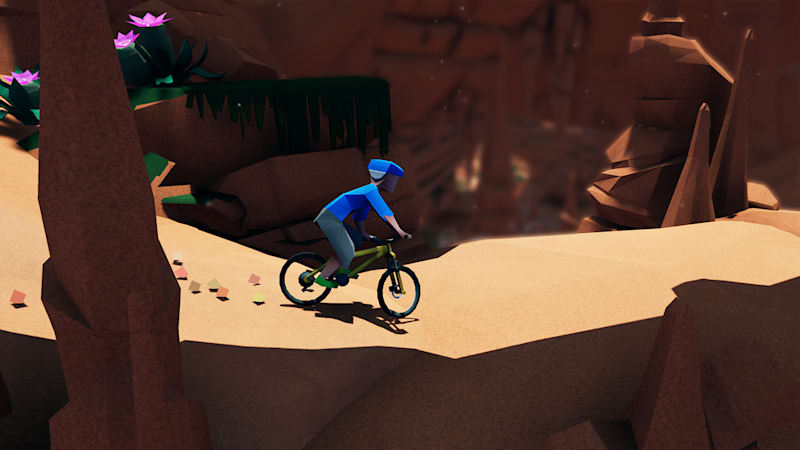 Lonely Mountains Downhill Rivera s Revenge for Nintendo Switch