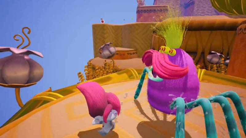 Trolls video game nintendo new arrivals