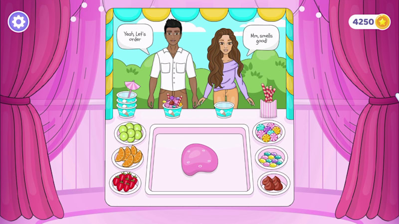 Good doll store games