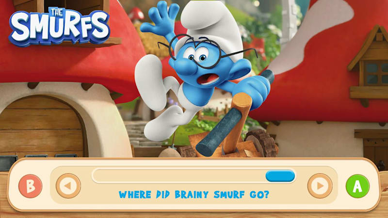 Brainy smurf images store