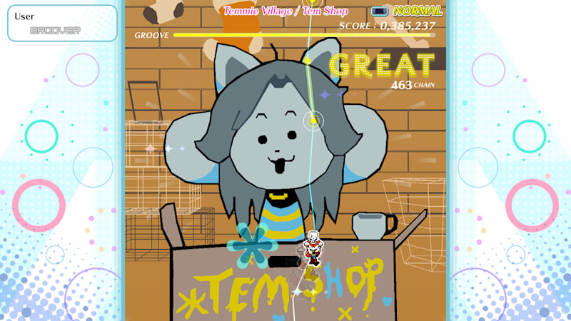 Nintendo 2025 store undertale
