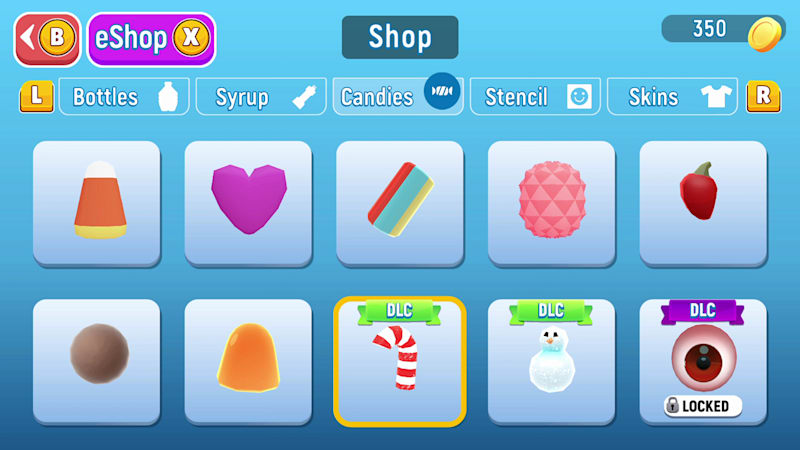Nintendo switch store honey discount