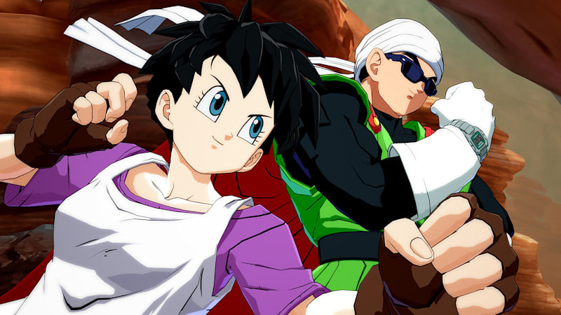 Dragon ball fighterz nintendo eshop clearance