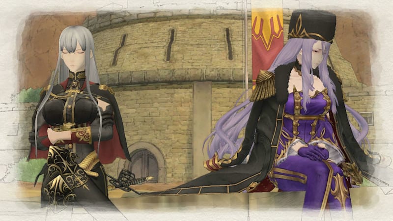 Valkyria chronicles 4 switch sale sales