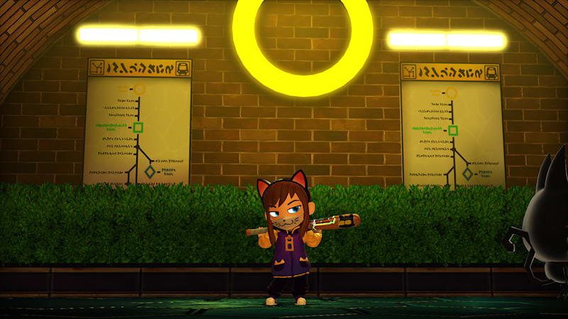 A Hat in Time for Switch launches October 18 - Gematsu