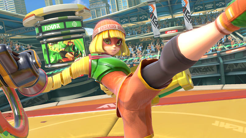 Super Smash Bros. Ultimate: Fighters Pass - Nintendo Switch