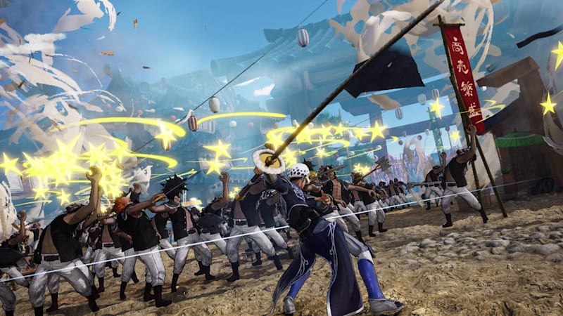 ONE PIECE PIRATE WARRIORS 4 Pre Order DLC Pack