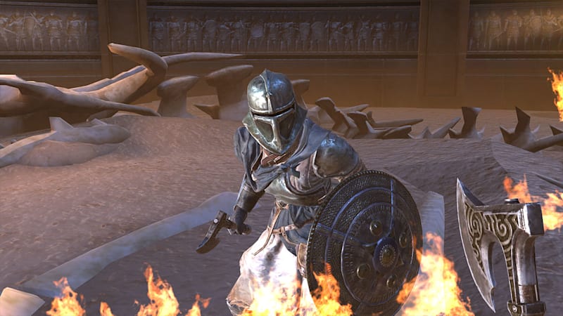 Elder scrolls blades nintendo switch release date discount