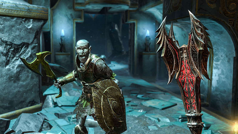Blades nintendo switch release date online