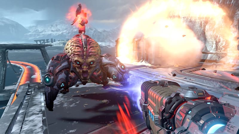 Doom nintendo online switch price