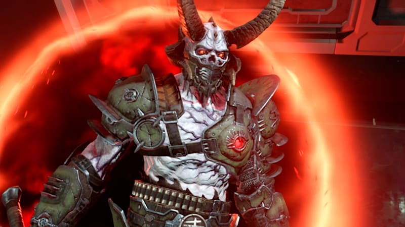 Doom eternal nintendo 2025 switch eshop