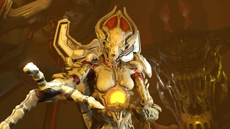 Doom eternal nintendo switch eshop store