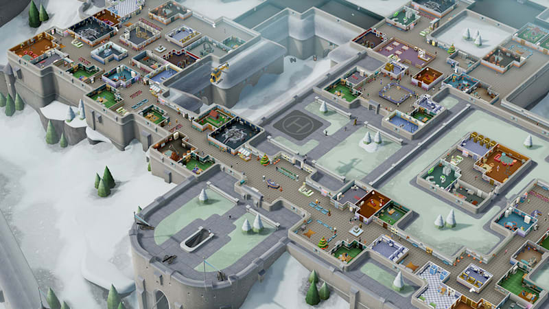 Two point hospital switch store online