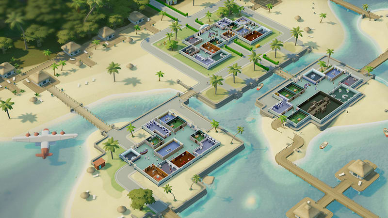 Two point hospital nintendo store clearance