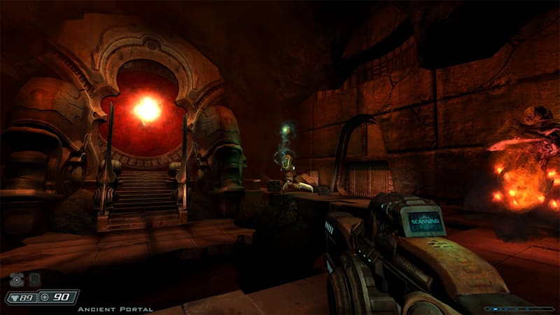Doom 3 nintendo 2025 switch