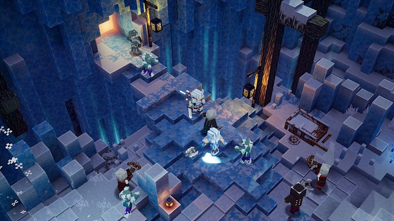 Minecraft dungeons nintendo store new arrivals