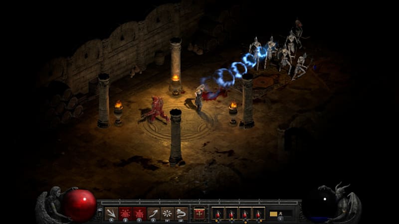 Diablo nintendo switch 2025