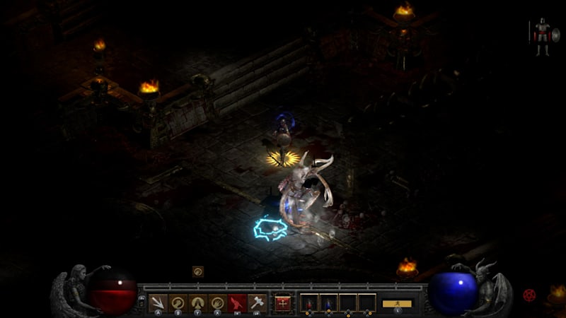 Diablo nintendo store